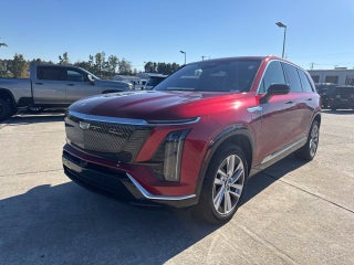 2026 Cadillac VISTIQ Luxury