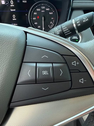 2023 Cadillac XT5 Premium Luxury