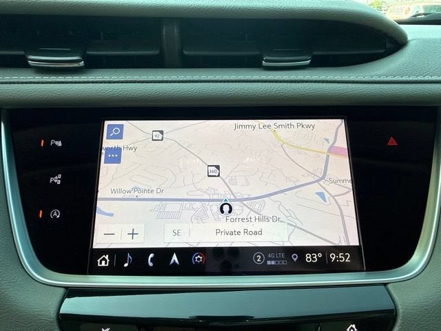 2023 Cadillac XT5 Premium Luxury
