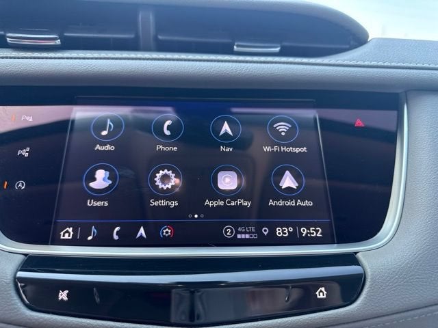 2023 Cadillac XT5 Premium Luxury