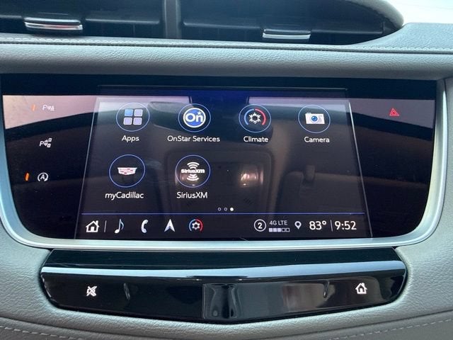 2023 Cadillac XT5 Premium Luxury