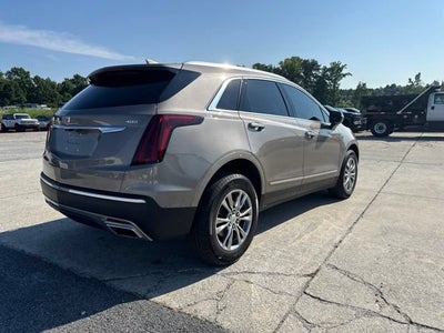 2023 Cadillac XT5 Premium Luxury