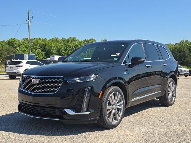 2024 Cadillac XT6 Premium Luxury