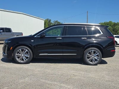 2024 Cadillac XT6 Premium Luxury