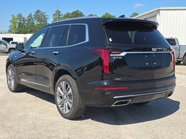 2024 Cadillac XT6 Premium Luxury
