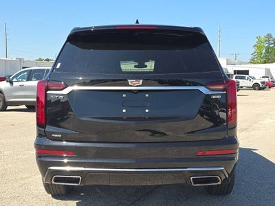 2024 Cadillac XT6 Premium Luxury