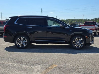 2024 Cadillac XT6 Premium Luxury