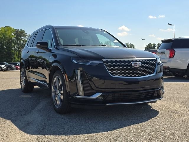 2024 Cadillac XT6 Premium Luxury