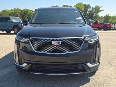 2024 Cadillac XT6 Premium Luxury