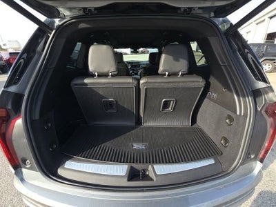 2024 Cadillac XT6 Premium Luxury