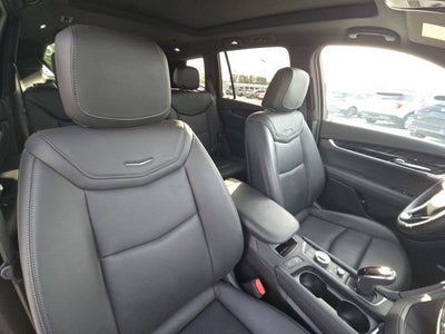 2024 Cadillac XT6 Premium Luxury