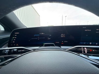 2025 Cadillac LYRIQ Luxury 2