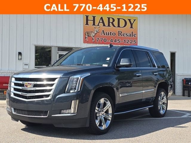 2020 Cadillac Escalade 2WD Luxury's photo