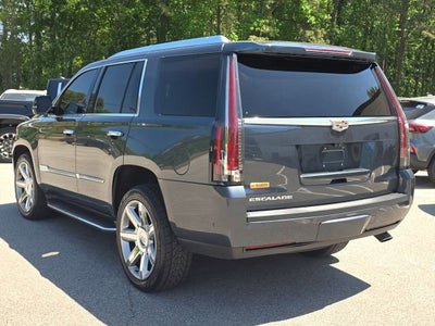 2019 Cadillac Escalade Luxury