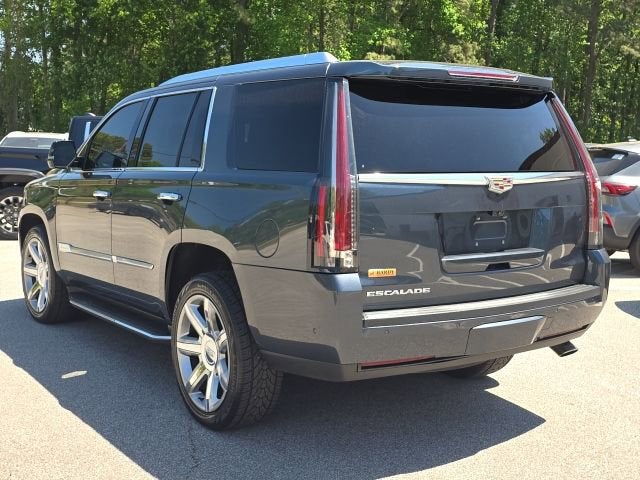 2019 Cadillac Escalade Luxury