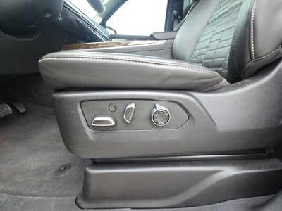 2025 Cadillac Escalade Sport Platinum