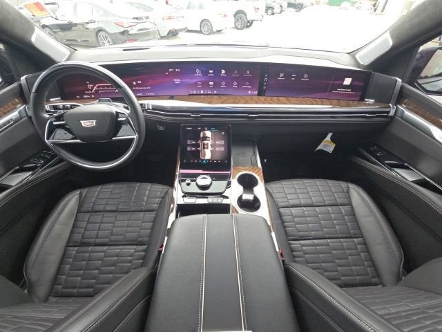 2025 Cadillac Escalade Sport Platinum
