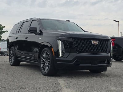 2025 Cadillac Escalade Sport Platinum