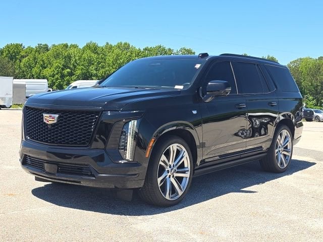 2025 Cadillac Escalade 4WD Sport Platinum's photo