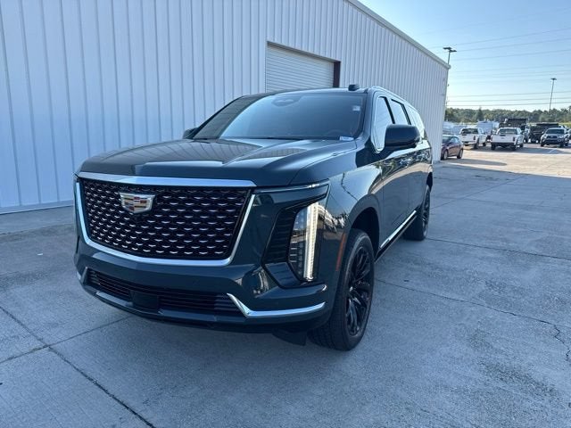 2025 Cadillac Escalade ESV Premium Luxury