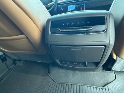 2025 Cadillac Escalade ESV Premium Luxury
