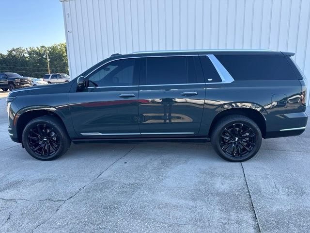 2025 Cadillac Escalade ESV Premium Luxury