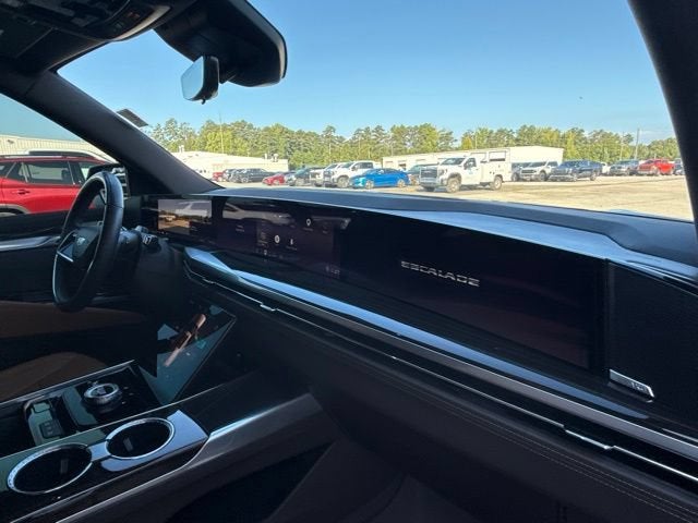 2025 Cadillac Escalade ESV Premium Luxury