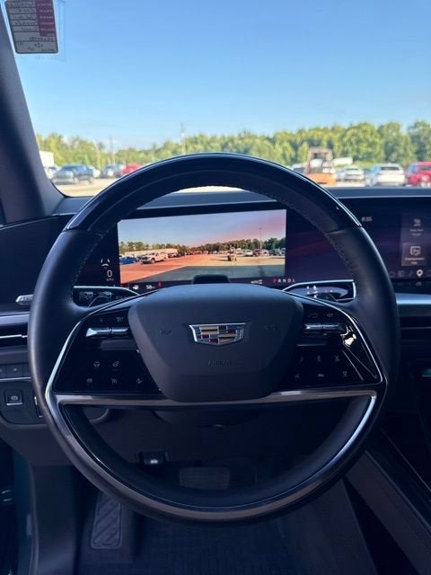 2025 Cadillac Escalade ESV Premium Luxury