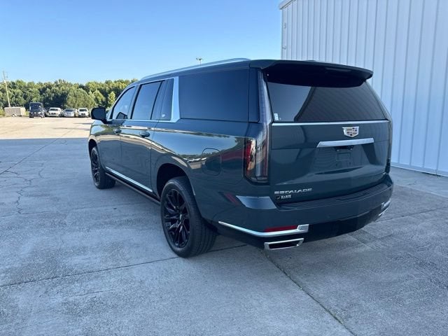 2025 Cadillac Escalade ESV Premium Luxury