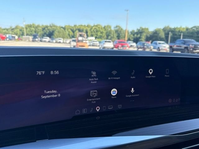 2025 Cadillac Escalade ESV Premium Luxury
