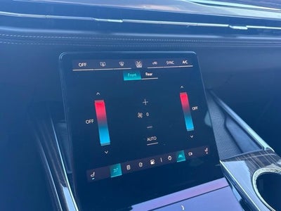 2025 Cadillac Escalade ESV Premium Luxury