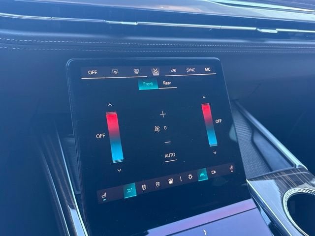 2025 Cadillac Escalade ESV Premium Luxury