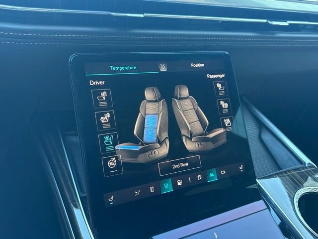 2025 Cadillac Escalade ESV Premium Luxury