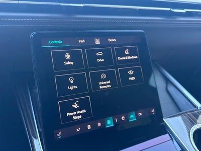 2025 Cadillac Escalade ESV Premium Luxury