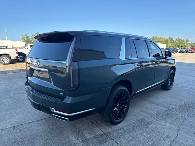2025 Cadillac Escalade ESV Premium Luxury
