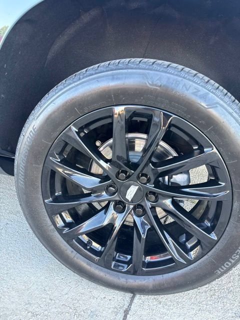 2025 Cadillac Escalade ESV Premium Luxury