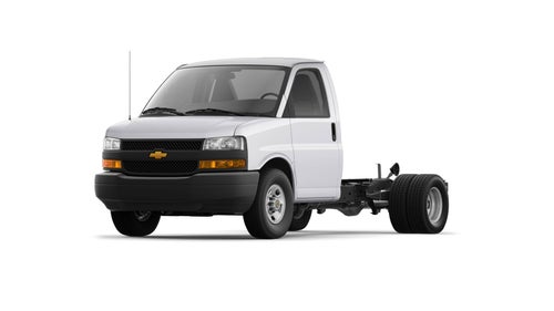 2024 Chevrolet Express Cutaway 3500 1WT