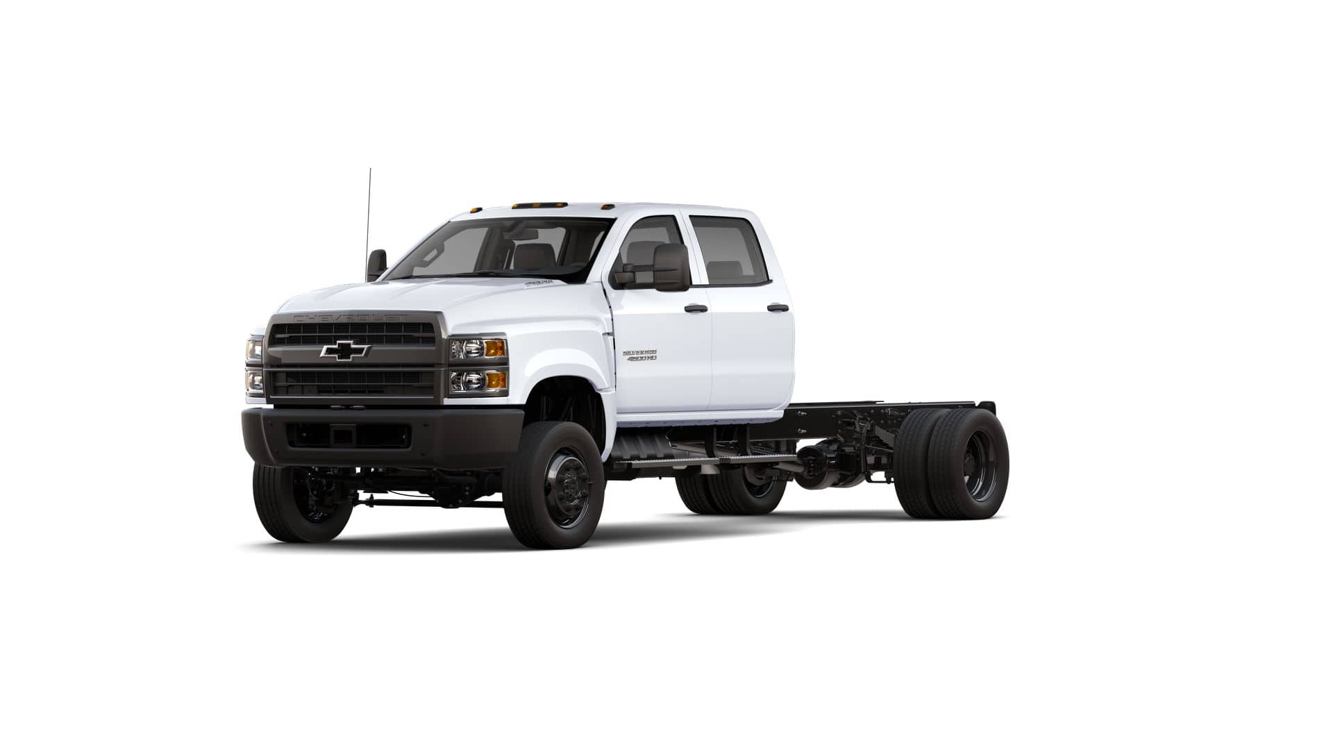 2026 Chevrolet Silverado 4500 HD Work Truck