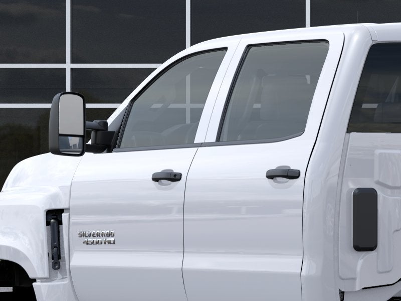 2026 Chevrolet Silverado 4500 HD Work Truck