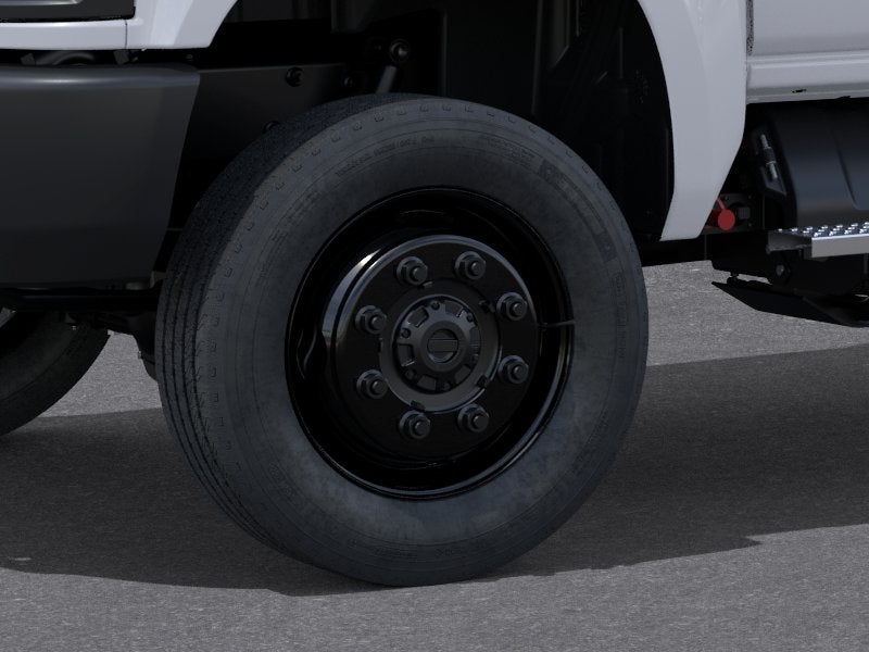 2026 Chevrolet Silverado 4500 HD Work Truck