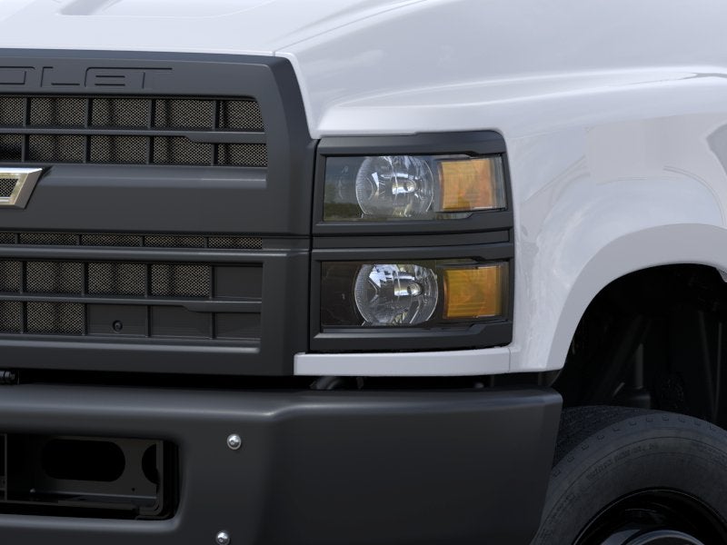 2026 Chevrolet Silverado 4500 HD Work Truck