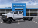 2026 Chevrolet Silverado 4500 HD Work Truck