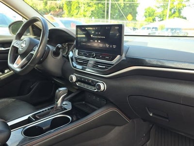 2024 Nissan Altima SR FWD