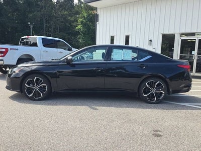 2024 Nissan Altima SR FWD
