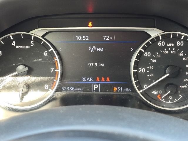 2024 Nissan Altima SR FWD