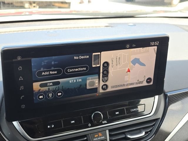 2024 Nissan Altima SR FWD