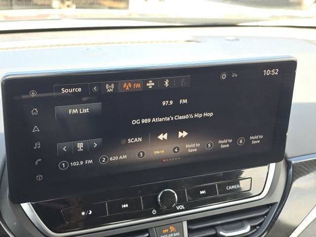 2024 Nissan Altima SR FWD