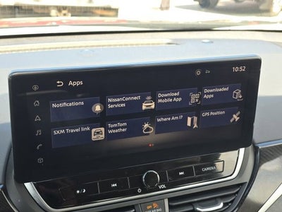 2024 Nissan Altima SR FWD