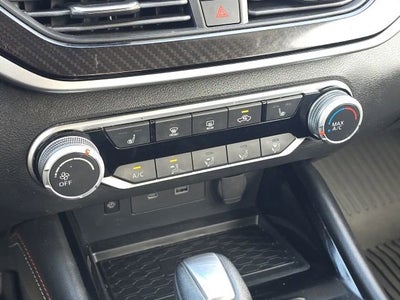 2024 Nissan Altima SR FWD
