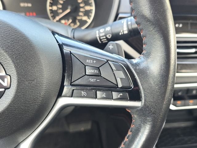 2024 Nissan Altima SR FWD